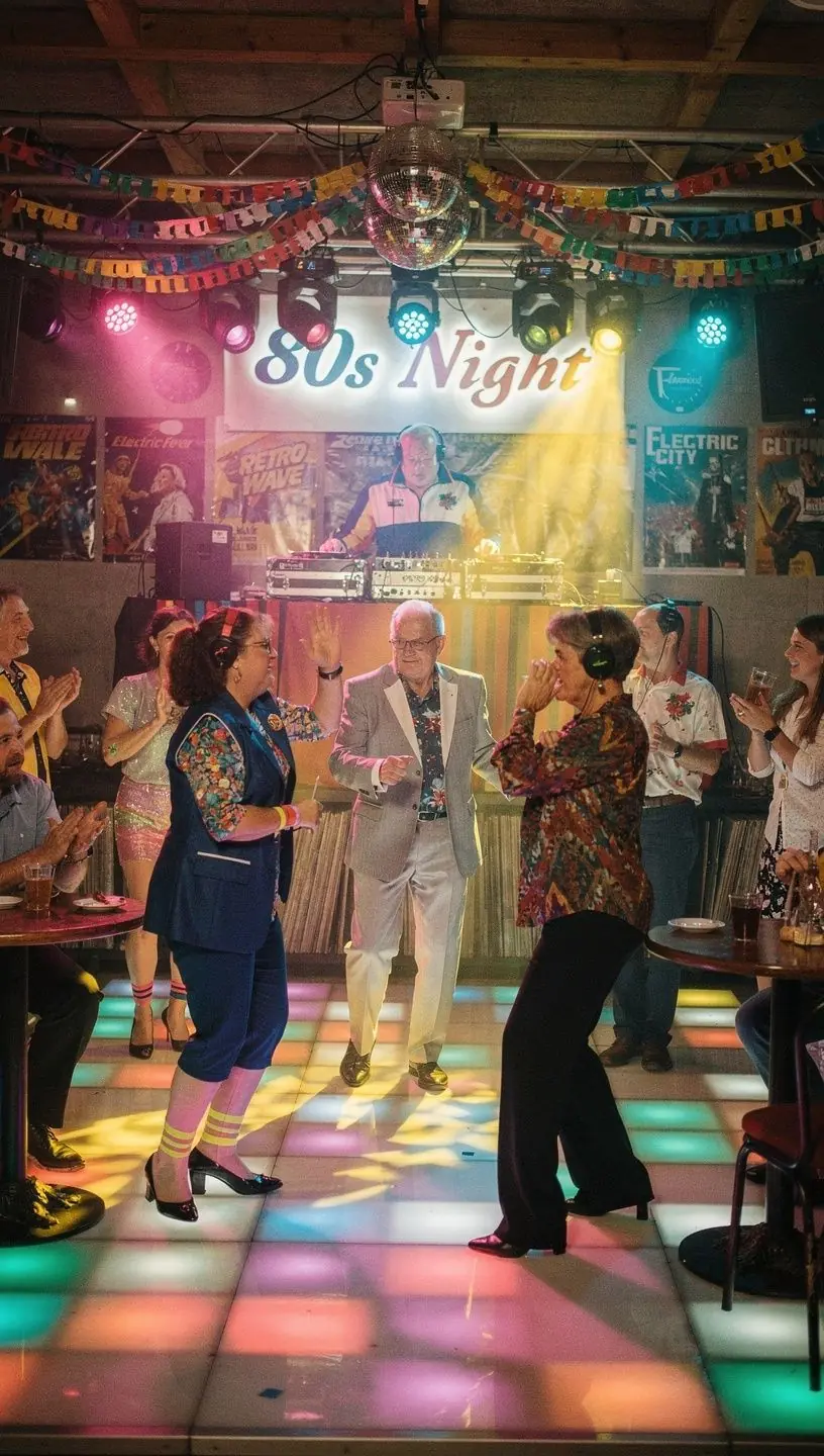 Modern office workspace